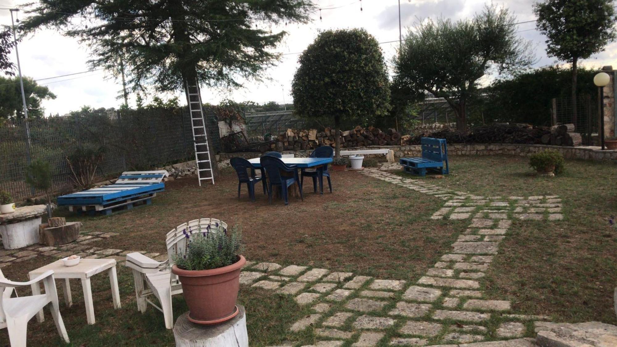 Villa Marida Gioia Del Colle Kültér fotó