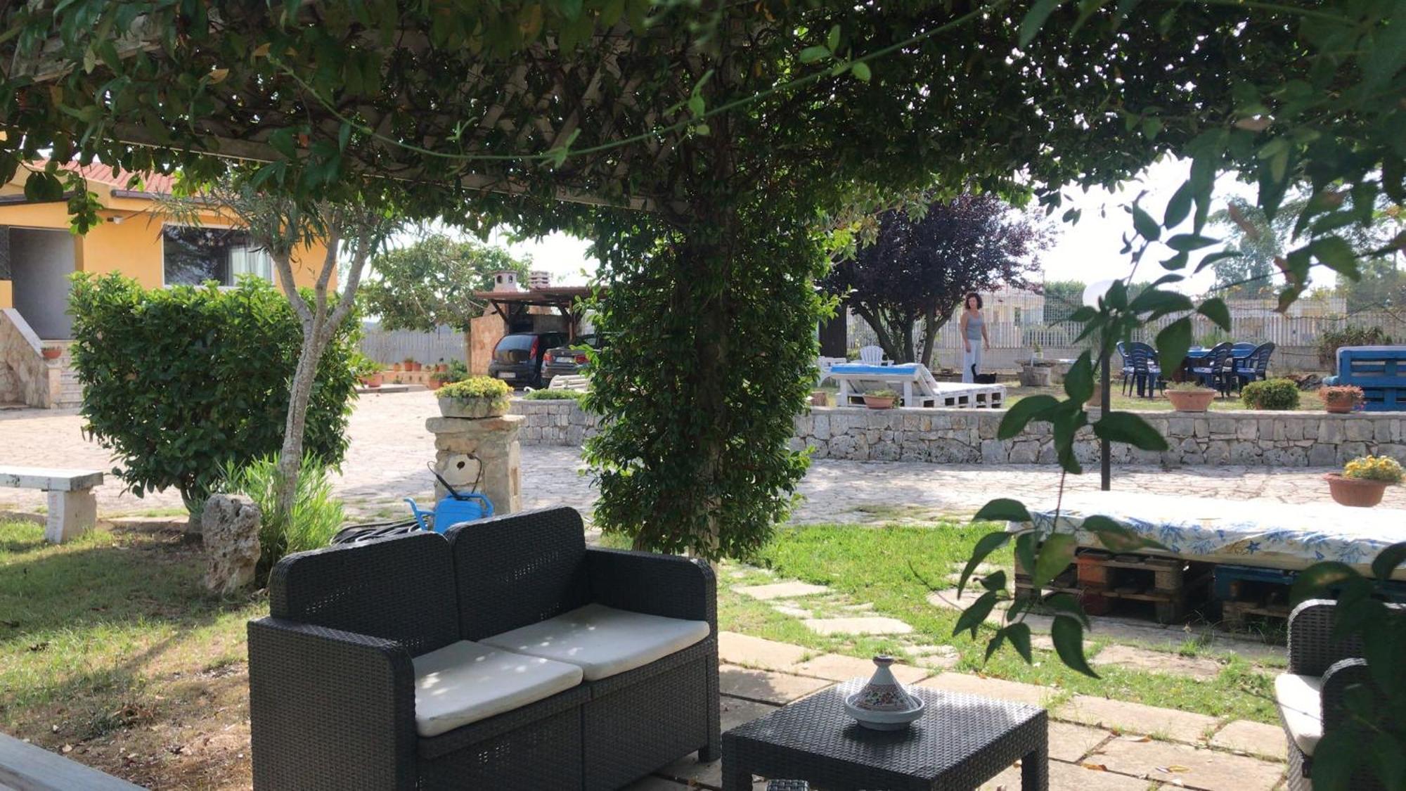 Villa Marida Gioia Del Colle Kültér fotó