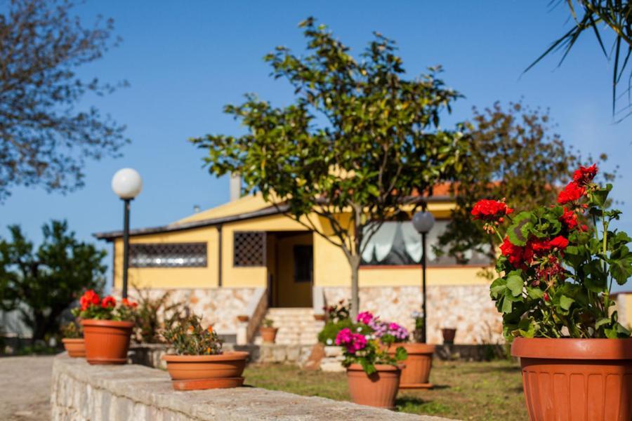 Villa Marida Gioia Del Colle Kültér fotó