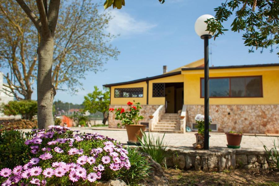 Villa Marida Gioia Del Colle Kültér fotó